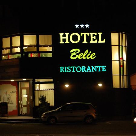 Hotel Belie San Martino di Lupari ภายนอก รูปภาพ