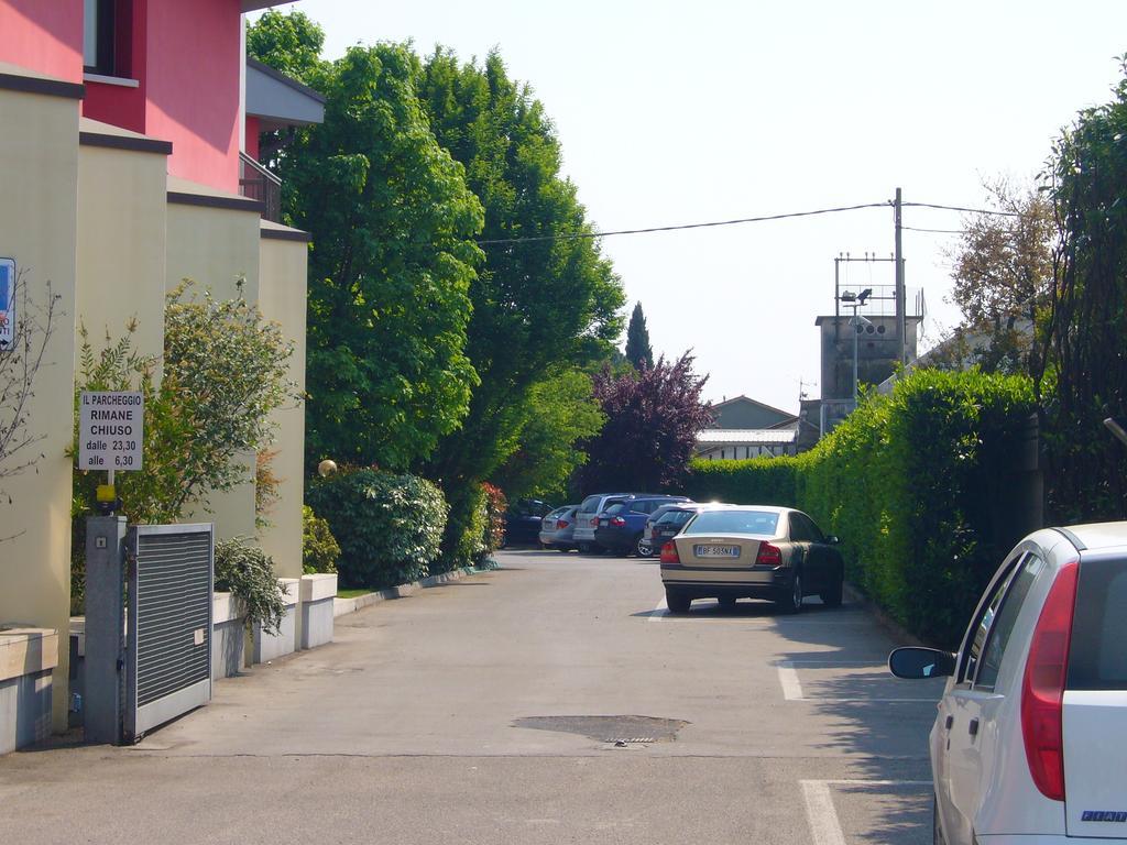 Hotel Belie San Martino di Lupari ภายนอก รูปภาพ