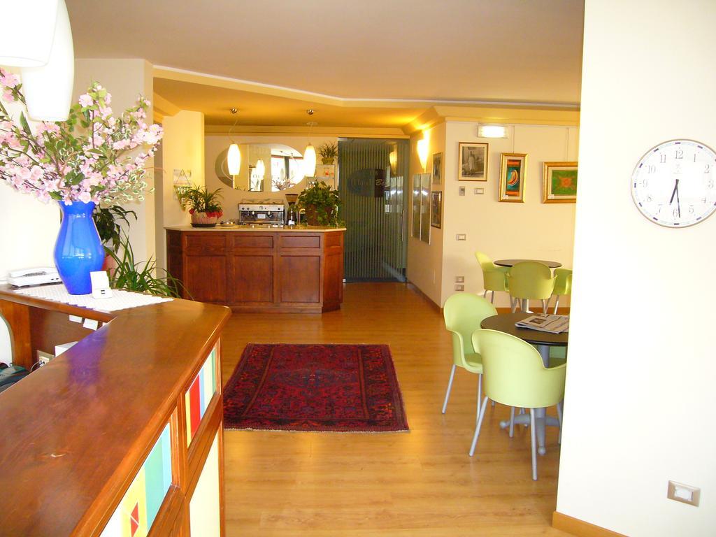 Hotel Belie San Martino di Lupari ภายนอก รูปภาพ
